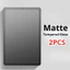 1-2 Chiếc Dành Cho Honor Pad X9a X9 X8a X8 Pro X6 Lite GT2 GT 2 Pro Matte Kính Cường Lực Cho Honor MagicPad 3 2 4 Pro 12.5 13.3 13.3 12.3 Chống Trầy Xước Máy Tính Bảng HD Kính Bảo Vệ Màn Hình