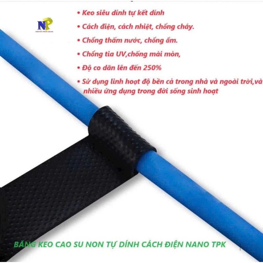 Băng dính cách điện cao su non J20,băng keo cách điện,băng dính cao thế,băng dính điện,băng keo điện,băng dính cuốn dây