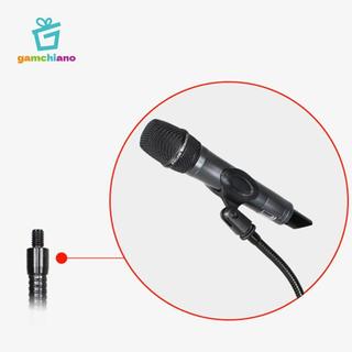 Mic Stand Thiết bị đa chức năng có thể điều chỉnh bằng kính thiên văn Tiết kiệm không gian di động