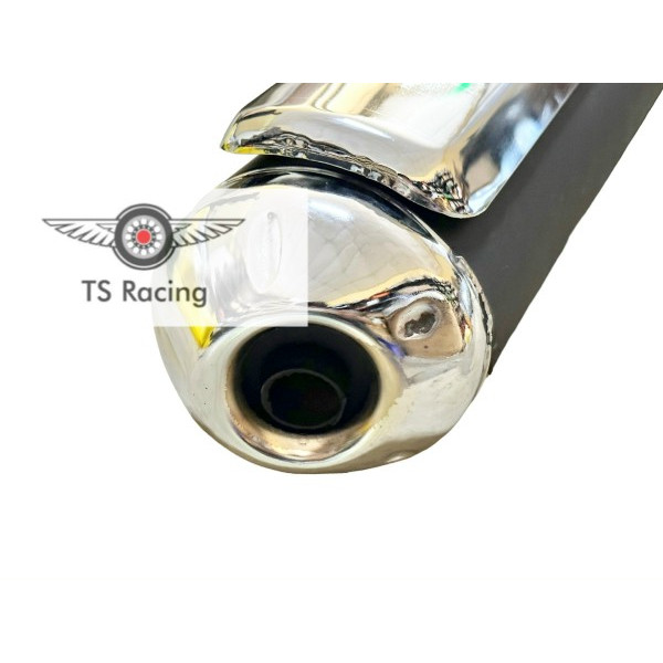 Pô wave rsx110 gắn xe nhật - rsx 110 thái