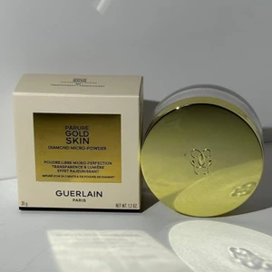 Golden Diamond Repairing Gentle Loose Powder Dưỡng ẩm 35g