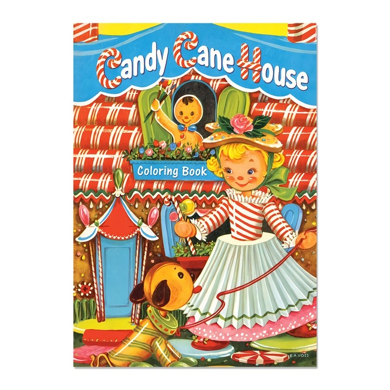 Poster Giáng Sinh Vintage - Phong Cách Showa Mỹ, Hoạt Hình Dễ Thương, Lõi In Canvas Cho Phòng Thu, Phòng Ngủ Và Trang Trí Nhà Cửa