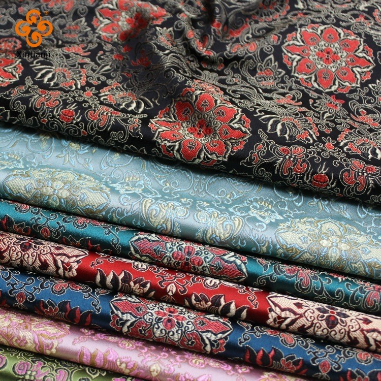 Thổ cẩm 50x75cm cho hanfu và kimono mát mẻ