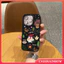 Dopamine Bowknot Star Tree Lẩu Gấu Dễ Thương Puppy Penguin Cover Tương Thích Cho IPhone 11 17 16 15 13 14 12 Pro Max Air 17 13 16 15 Pro 7 16 15 14 Plus XR XS Max Vỏ Bề Mặt Bóng