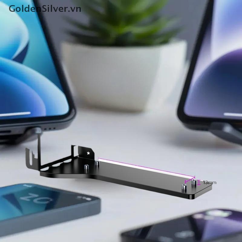 GoldenSilver 1 Bộ Bên Ngoài GPU Docking Station Dọc GPU Gắn Chân Đế 2 / ...