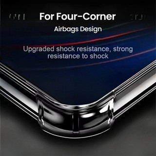 Ốp lưng HonorX9d Vỏ mềm TPU trong suốt chống rơi cho Honor X9d 5G MTN-NX1 6.79 "Vỏ bảo vệ trên Honar Honer X 9d X9 d