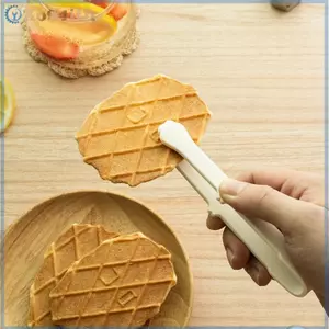 XOITU Sáng Tạo Nhật Bản Paw Shape Silicone Snack Thực Phẩm Kẹp Tay Cầm Chống Trơn Trượt BBQ Bánh Mì Kẹp Phụ Kiện Nhà Bếp VN