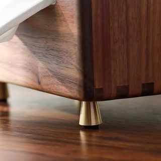 Ánh Sáng Cao Cấp Sang Trọng Thiết Kế Sáng Tạo Cảm Giác Quả óc Chó Đồng Khăn Giấy Hộp Thích Hợp Cho Phòng Khách Phòng Ăn Khách sạn Cafe Giấy Chuyên Dụng Hộp Bảo Quản