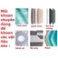 【24H】Mũi Khoan Đa Năng Phủ Kim Cương Chuôi Lục Giác Phi 6 8 10 12mm Khoan Kính, Gạch Men, Đá Hoa Cương, Thủy Tinh Nhanh