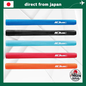 IOMIC Absolute-X Putter Grip Series M58 – Tay nắm putter độ dày trung bình | IOMAX elastomer, unisex