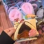 SQ Zootopia 2 Judy Hopps Kẹp Tóc Nick Wilde Hoạt Hình Sang Trọng Tai Kẹp Tóc Thời Trang Dễ Thương Phụ Kiện Tóc
