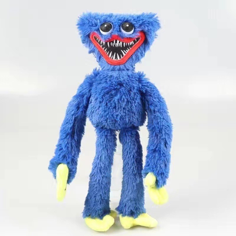 BH2 Poppy Giờ Chơi Huggy Wuggy Trò Chơi Kinh Dị Ngoại Vi Hồng Phiên Bản Giới Hạn Sang Trọng Búp Bê plushie HB2