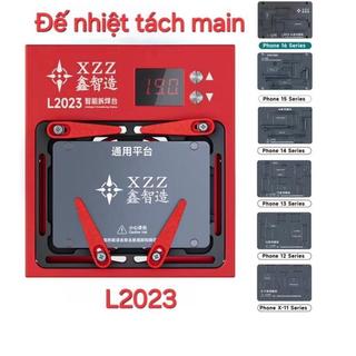 Đế Nhiệt Tách Main XZZ L2023 IP+ androi