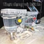 Máy Uống Nước Tự Động Thú Cưng 5L - Bát Chống Tràn, Bình Trong Suốt, Thiết Kế Phù Hợp Mọi Vật Nuôi