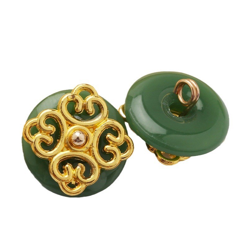 Nhựa giả mây tốt cho phụ kiện hanfu sườn xám, thiết kế phong cách Trung Hoa