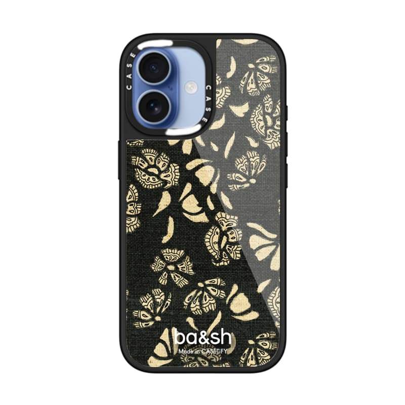 CASECASE X ba & sh Aure Line Case Vỏ kính hút từ tính chống trầy xước cho IPhone 17 Air 16 15 14 Pro Max Plus Ốp lưng cứng có hộp khắc logo