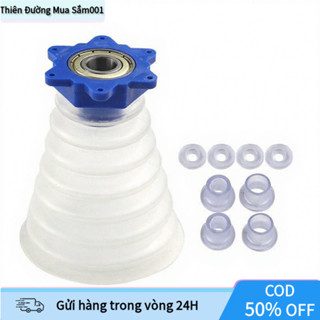 【COD】Chụp hứng bùi khoan thiết kế vòng bi linh hoạt, kết nối máy hút bụi đa năng tạo thành hệ thống kiểm soát bụi hiệu q