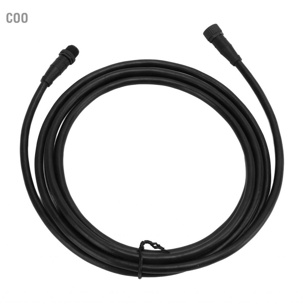 Coo Cáp xương sống Haofy 5 chân cho mạng NMEA 2000 Sử dụng hàng hải với xếp hạng IP67 Lowrance Hệ thống Simrad B G Navico Chèo thuyền phù hợp và giám sát liên tục