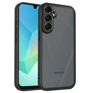 Dành Cho Samsung Galaxy M15 M54 5G Ốp điện thoại Cứng Mờ Da-Cảm Giác Mềm Khung TPU Chống Sốc Mỏng Vỏ