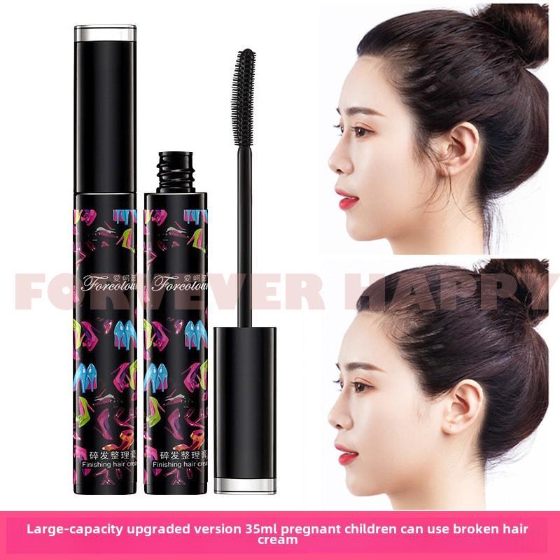 Que sáp điều hòa tóc - Ngăn ngừa Frizz Thêm kiểu dáng âm lượng Giữ tóc