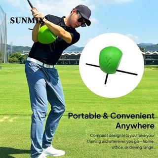 Dụng cụ tập golf swing với bóng kết nối di động - Huấn luyện viên xoay chuyên nghiệp hiệu quả