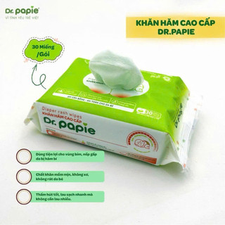 Khăn Hăm Cao Cấp Dr.papie