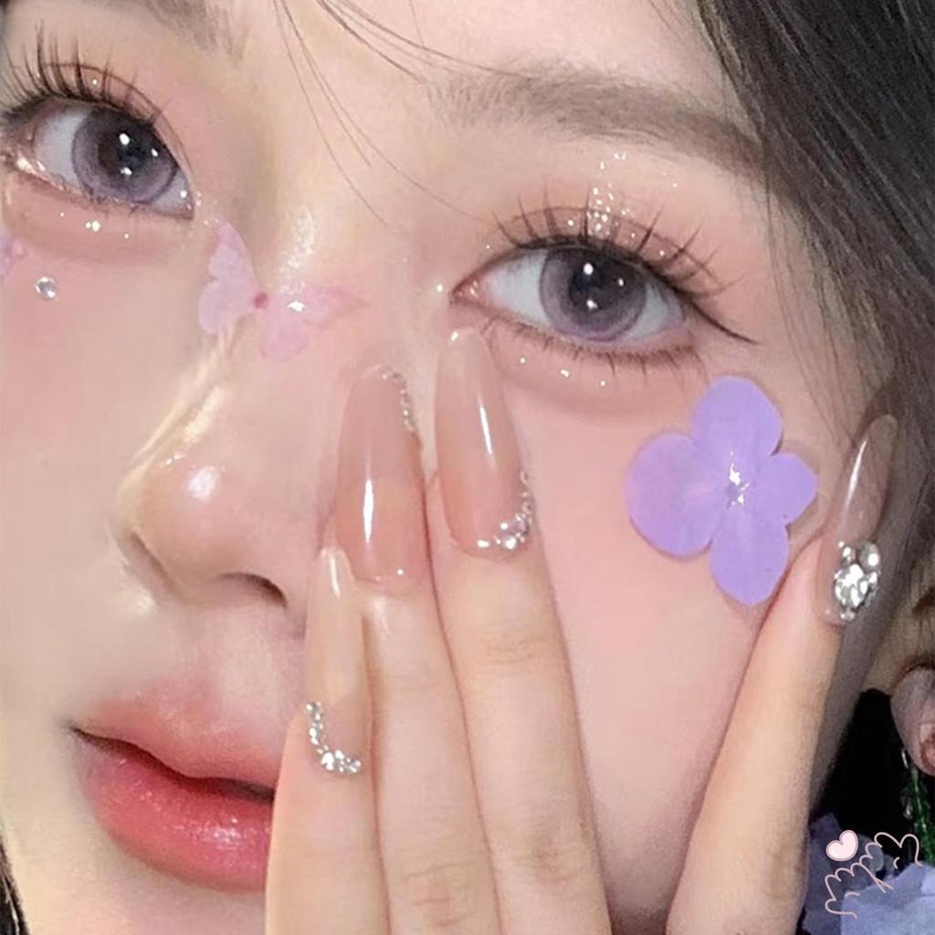 C Curl Một Mảnh Lông Mi Giả Người Phụ Nữ DIY Anime Full Strip Mi Món Quà Hoàn Hảo Cho Bé Gái Hoặc Nữ