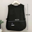 Tạp dề vest chống nước chống dầu, chất liệu Nylon Nhật Bản cao cấp, thiết kế đa túi tiện dụng, unisex phù hợp cho nấu ăn