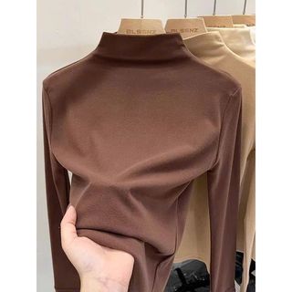 áo giữ nhiệt cuộn tròn  lót lông thỏ cao cấp, ấm áp cho mùa đông -thuba94