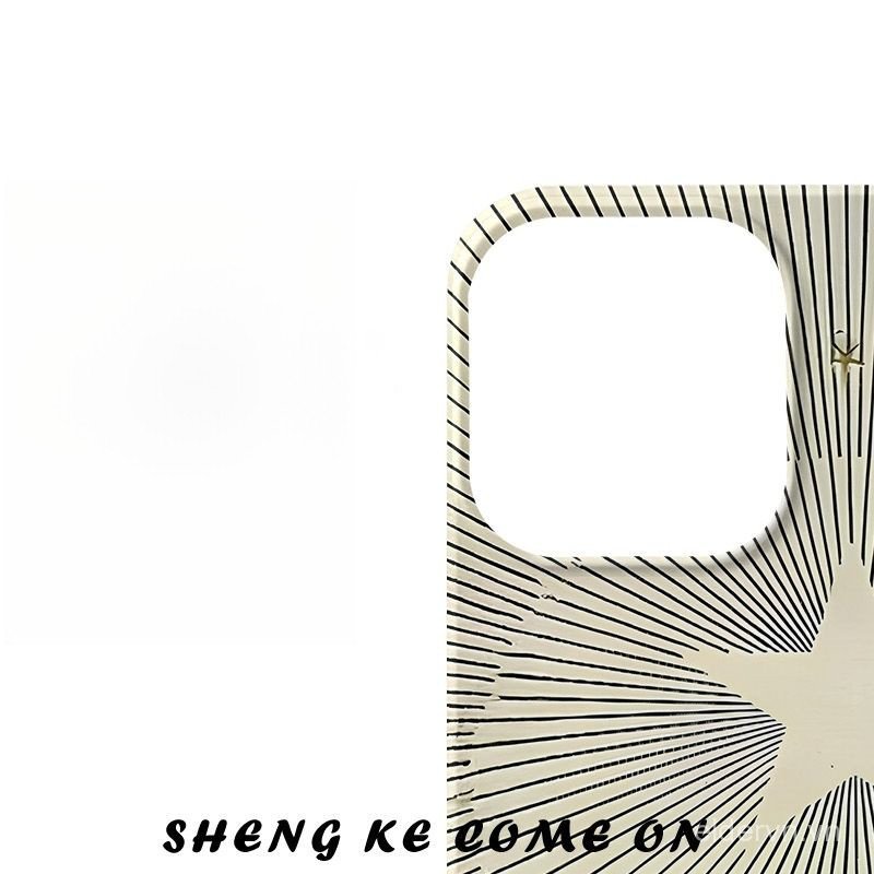 Ốp điện thoại Art Star YIJS Thích hợp cho IPhone 17 16 15 14 13 ProMax 7 8 plus 14 15 16 PLUS 11 12 PRO X XS XR XSMAX Vỏ cứng phim độc đáo sáng tạo ZCVD