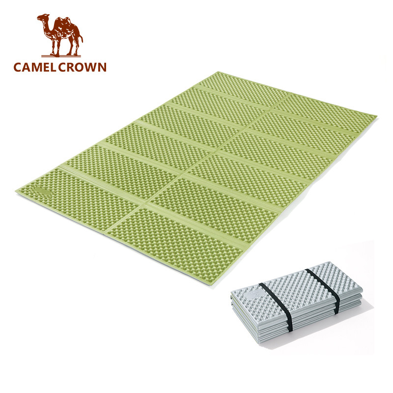 CAMEL CROWN Trứng-Crate Tấm Lót Chống Ẩm Cho Lều và Cắm Trại, Ghế Thảm Gấp Được