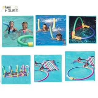 PlumHOUSE Rỗng Linh Hoạt cho Bể Bơi - Phao Hỗ Trợ Xốp Nổi Water Ring VN