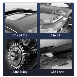 Mỡ Tra Bảo Dưỡng , Bôi Trơn Chi Tiết Xe Ô Tô ,Chống Rỉ Sét. Giảm Va Đập Và Tiếng Cọt Kẹt Trên Ô Tô