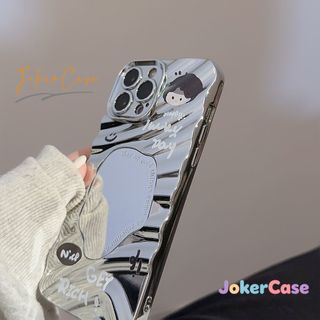 Vỏ Cho IPhone 16 11 17 15 13 12 14 ProMax X XS Max XR 14 16 15 7 8 Plus Ốp lưng điện thoại cặp đôi hình Avatar hoạt hình