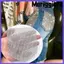 MERIGGIARE Miếng Dán Kim Cương Giả, In Quần Áo DIY Trang Trí Pha Lê Túi Dán, Sang Trọng Kim Cương Giả Bling Jean Đính Vải