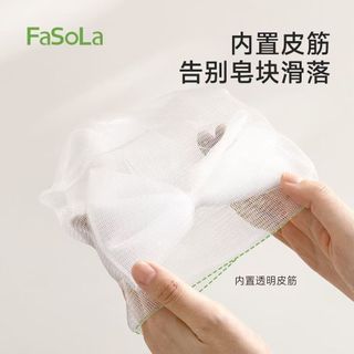 Túi tạo bọt xà phòng / Lưới tạo bọt làm sạch da mặt / Túi lưới xà phòng tạo bọt mịn / lưới tạo bọt