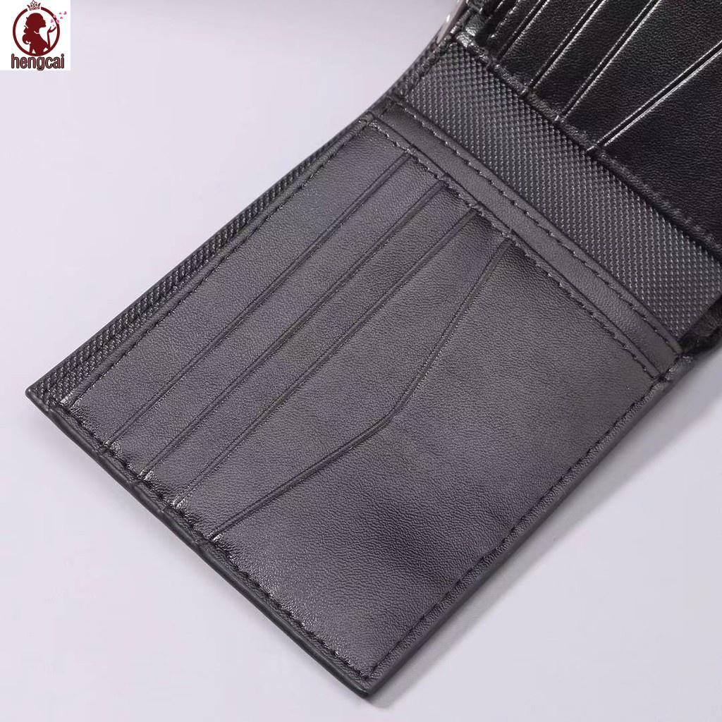 Ví Da Bifold Nam Nữ - Túi Đựng Ngắn