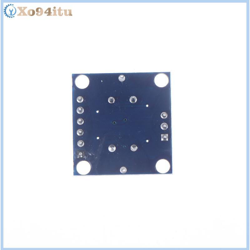 XOITU 1 / 3 Cái 5Wx2 PAM8406 Bộ Khuếch Đại Kỹ Thuật Số Bảng D Khuếch Đại Mô Đun Âm Thanh Nổi Có Âm Lượng Điện Áp VN