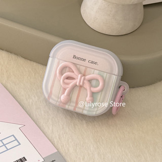 Vỏ Tai Nghe Cho Apple AirPods Pro3 [2025] AirPods Pro2 Pro 4 4 3 2 1 Tai Nghe Bluetooth Apple Vỏ Không Dây Bảo Vệ Chống Sốc Vỏ TPU Mềm Hoạt Hình Dễ Thương