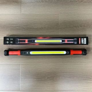 Đèn LED làm việc JARREDIW, Công suất cao 3 chế độ chiếu sáng Đèn làm việc có thể sạc lại, Đèn LED sáng Xoay 360 độ Đầu xoay chống nước Đèn pin làm việc từ tính Sửa chữa ô tô