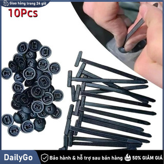 Phụ kiện cố định - Khóa & đinh xuyên, chống trượt, lắp nhanh, 10/50 Chiếc, Cáp Thắt Khóa, Zip Ties Tự Khóa