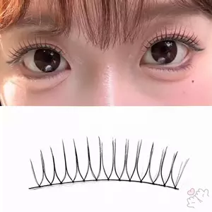 5 Cặp Lông Mi Giả Một Mảnh Liền Mạch Dải Có Thể Tái Sử Dụng Hàng Mi Hoàn Hảo Phù Hợp Với Sử Dụng Hàng Ngày