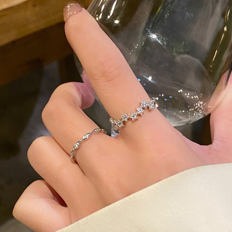 Women's Gemstone Ring by JZPJZP.vn