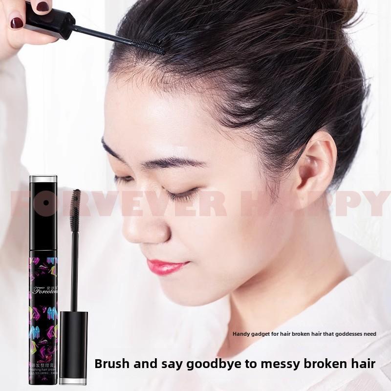 Que sáp điều hòa tóc - Ngăn ngừa Frizz Thêm kiểu dáng âm lượng Giữ tóc