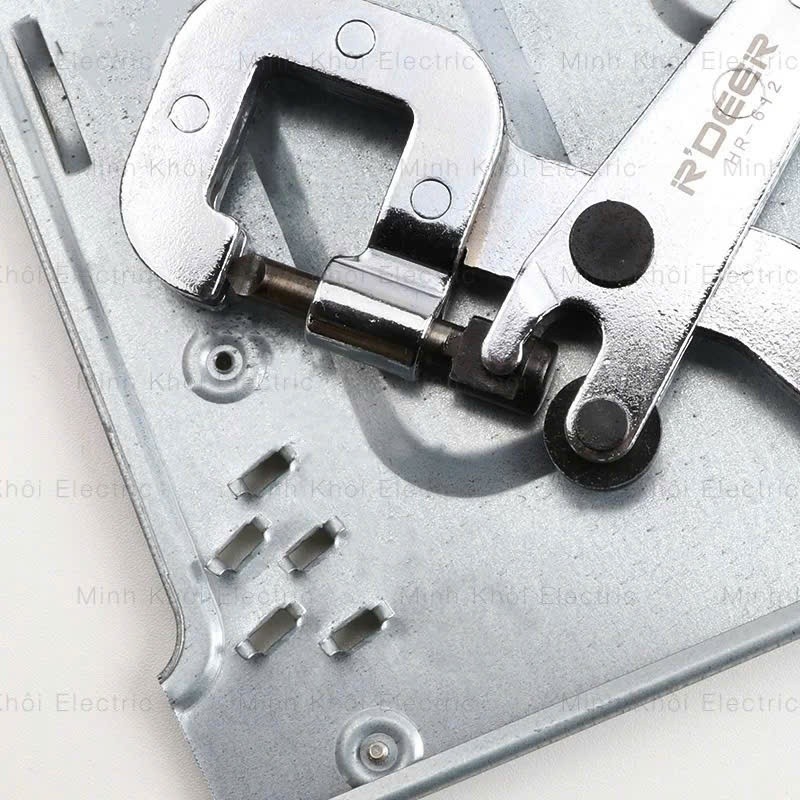 Kìm bấm xương cá thạch cao HR-612,kìm bấm khung xương thạch cao,kìm bấm keel,kìm bấm khung trần kìm bấm liên kết xương
