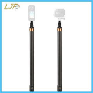 Gậy Selfie vô hình bằng sợi Carbon LJF dành cho máy ảnh hành động / Insta360 VN