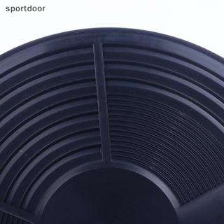 [sportoutdoor] 1 / 3 / 5 Chiếc Thiết Bị Panning Vàng Rửa Ngoài Trời Chảo Vàng Với Thiết Kế Riffle Công Cụ Khám Phá Để Khai Thác Vàng Kim Loại Phát Hiện Hiệu Quả [out]