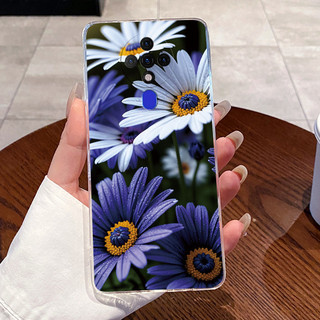 Vỏ Cho Tecno Spark 6 Ốp Lưng KE7 Thẩm Mỹ Sang Trọng Dễ Thương Thoáng Mát Bé Trai Bé Gái Trong Suốt Silicon Ốp lưng Techno Spark 6
