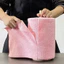 Cuộn Khăn Vải Lau Bếp Chống Dầu Mỡ Siêu Thấm Hút, Khăn Lau Bếp Đa Năng Tái Sử Dụng Nhiều Lần