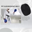 Võ thuật Karate TaeKwonDo Dây đai mềm màu đen